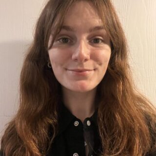 Ciara Hogg Learning Communities Coordinator