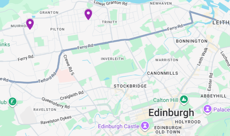 Edinburgh Learning Hubs